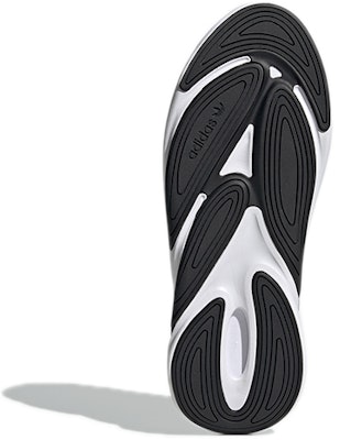 adidas Ozelia 'Grey Iron Metallic' GZ4881 Details for adidas Ozelia 'Grey Iron Metallic' GZ4881