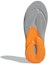 Details for adidas Ozelia 'Grey Orange' GY8554