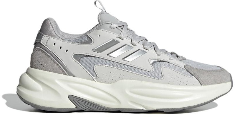adidas Ozelia 'Grey White' IF9692 Order adidas Ozelia 'Grey White' IF9692
