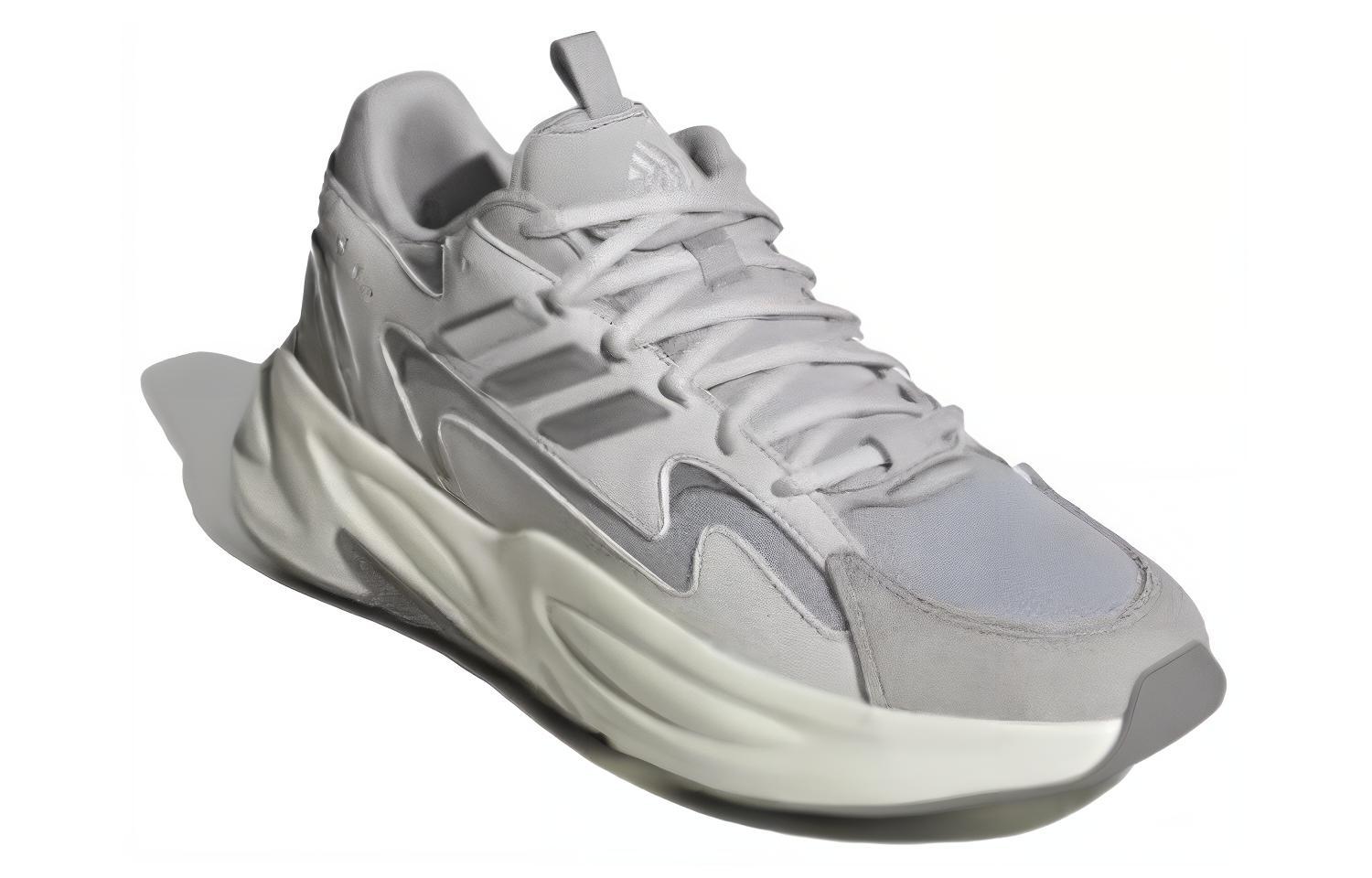 Lookbook adidas Ozelia 'Abu Putih' IF9692