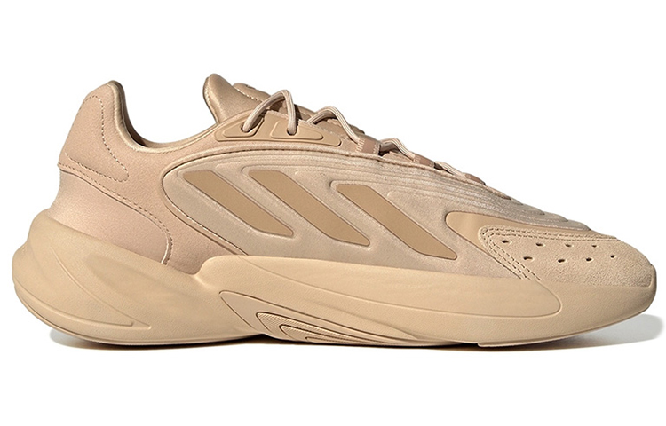 Order adidas Ozelia 'Halo Ivory' Sepatu Sneakers Putih Gading GY3538