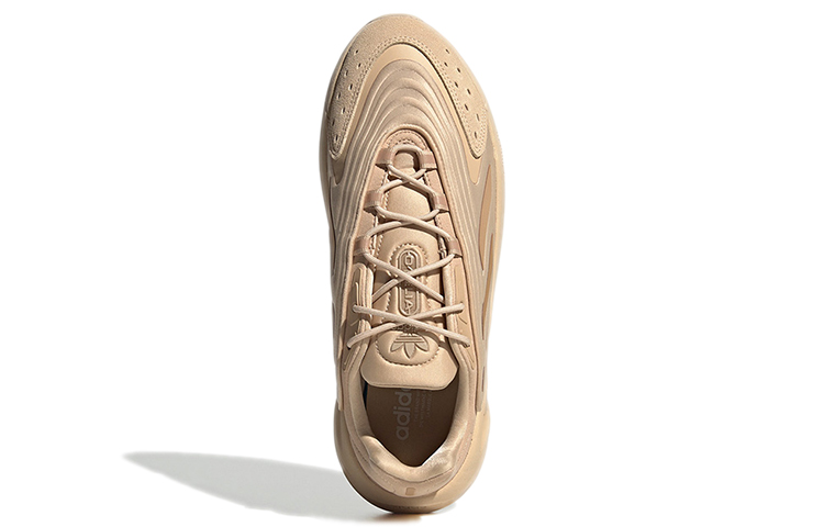 Purchase adidas Ozelia 'Halo Ivory' Sepatu Sneakers Putih Gading GY3538