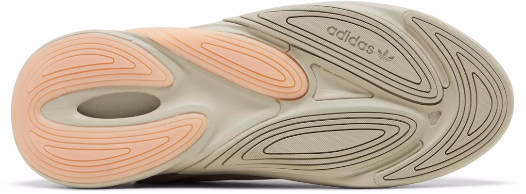 adidas Ozelia 'Abu Metalik' GX4024 Shop adidas Ozelia 'Abu Metalik' GX4024