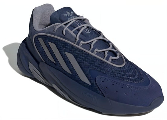 愛迪達 Ozelia '午夜靛灰' IE2004 Lookbook 愛迪達 Ozelia '午夜靛灰' IE2004