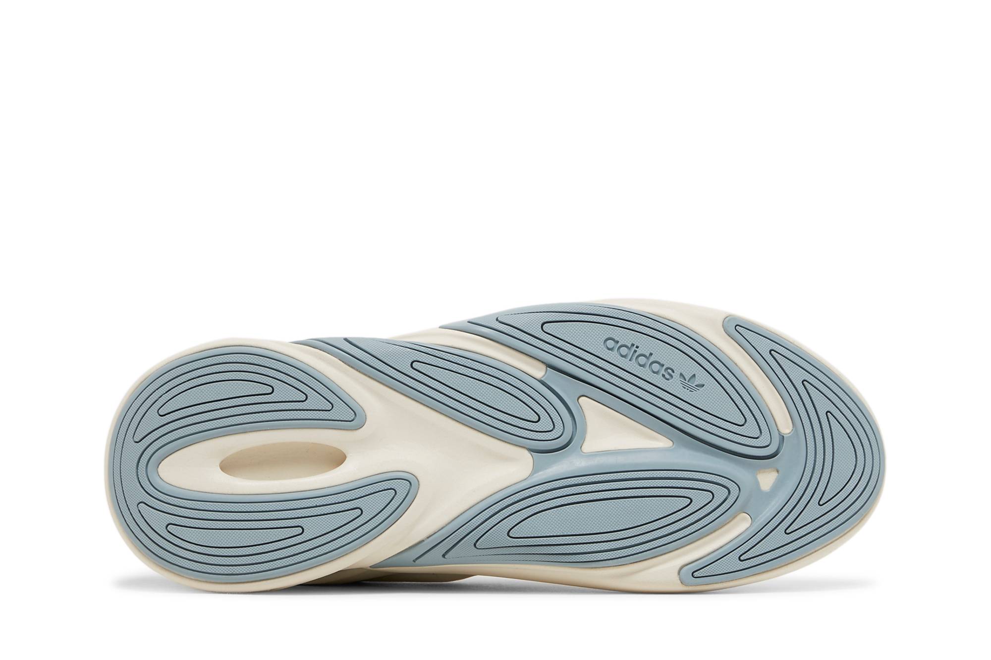 Shop adidas Ozelia 'Blanco Roto Aluminio' GX4502