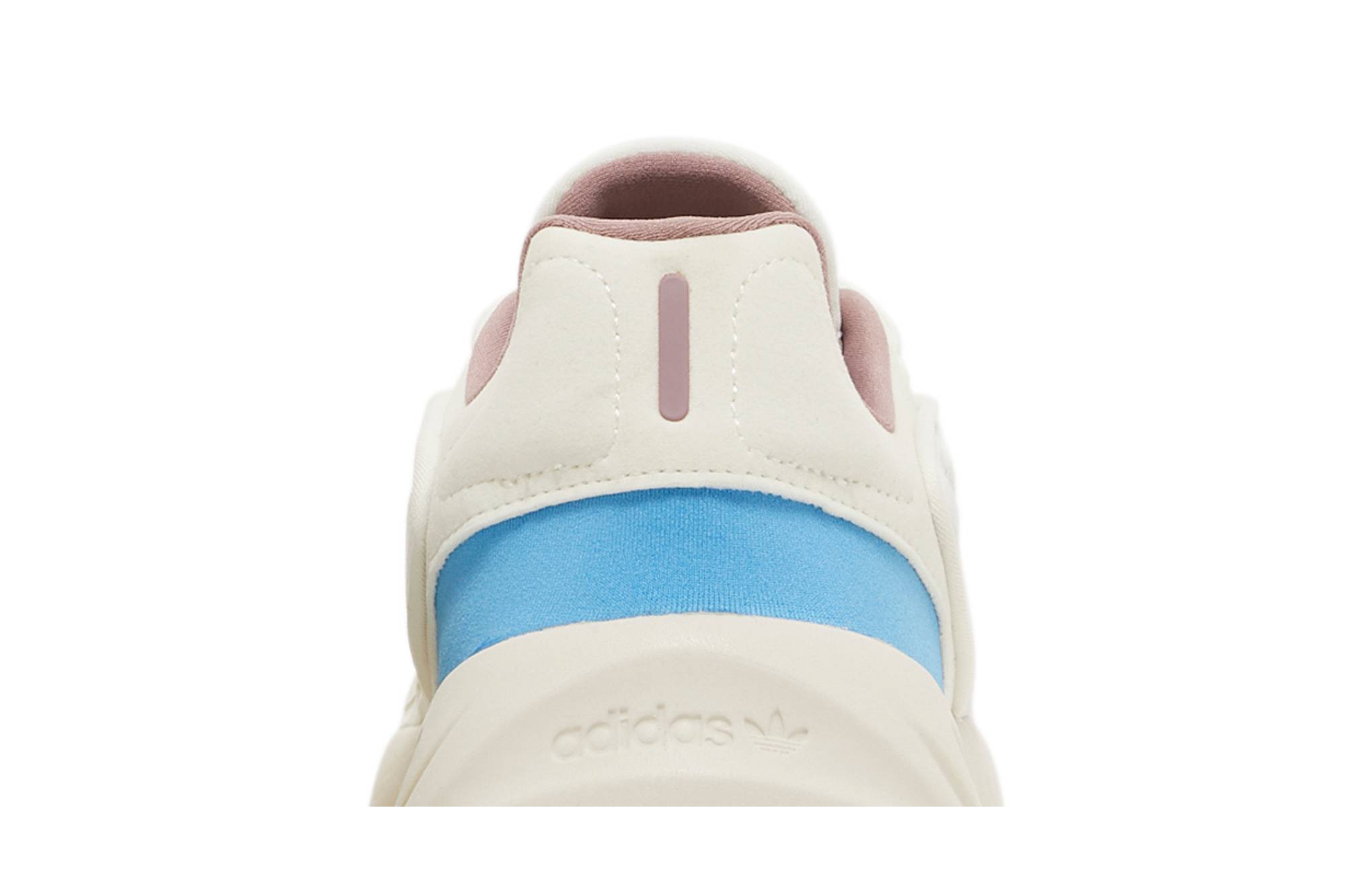 Sizing adidas Ozelia 'Blanco Roto Aluminio' GX4502