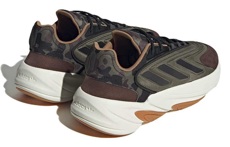 Shop 阿迪达斯 Ozelia '橄榄迷彩' HP2857