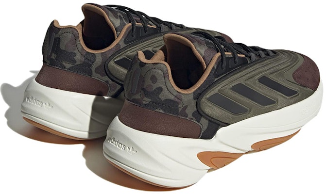 阿迪达斯 Ozelia '橄榄迷彩' HP2857 Shop 阿迪达斯 Ozelia '橄榄迷彩' HP2857