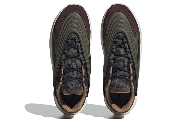 Purchase 阿迪达斯 Ozelia '橄榄迷彩' HP2857