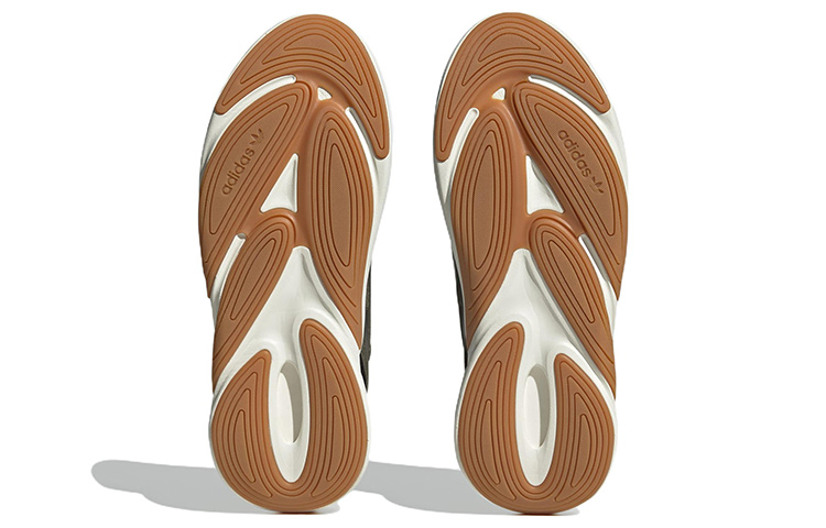 Details for 阿迪达斯 Ozelia '橄榄迷彩' HP2857