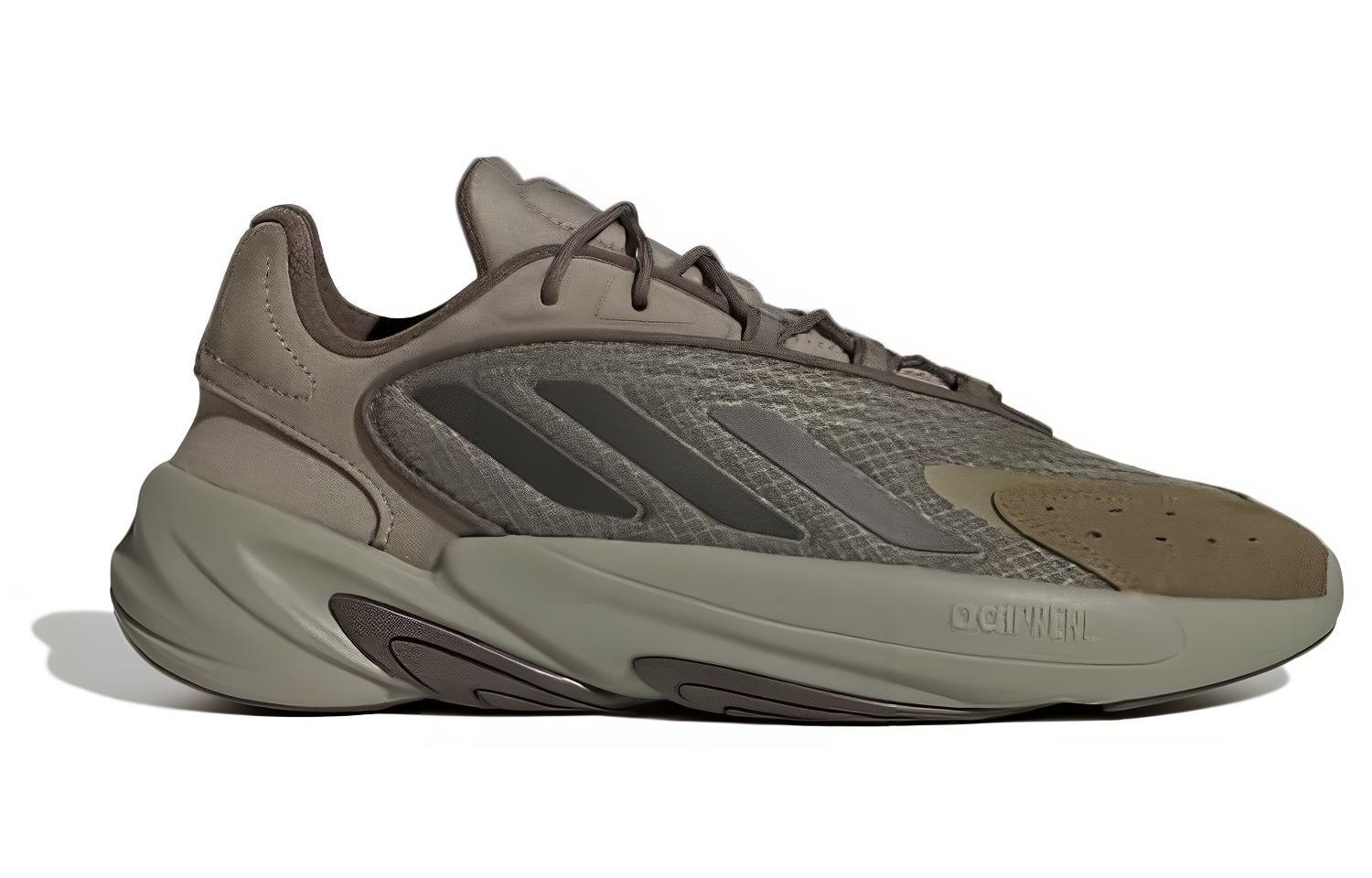 Order adidas Ozelia 'Perak Pebble Hijau Zaitun' IE2003