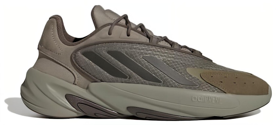 adidas Ozelia 'Perak Pebble Hijau Zaitun' IE2003 Order adidas Ozelia 'Perak Pebble Hijau Zaitun' IE2003