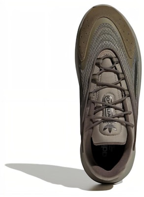 adidas Ozelia 'Perak Pebble Hijau Zaitun' IE2003 Shop adidas Ozelia 'Perak Pebble Hijau Zaitun' IE2003