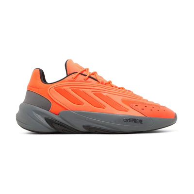 adidas Ozelia 'Solar Red Grey'