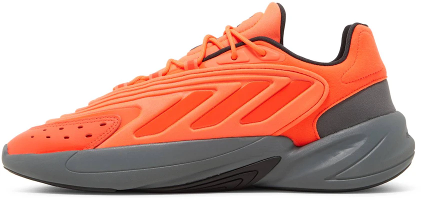 阿迪达斯 Ozelia '太阳红灰' GX4500 Lookbook 阿迪达斯 Ozelia '太阳红灰' GX4500