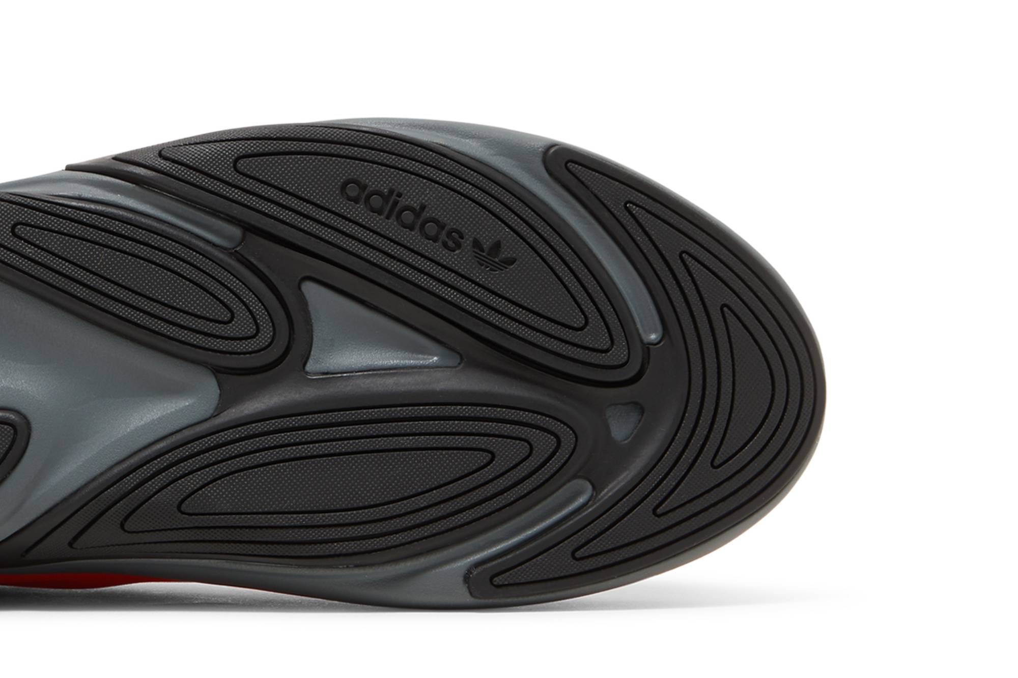 Purchase 阿迪达斯 Ozelia '太阳红灰' GX4500