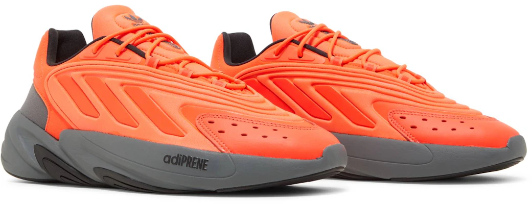 阿迪达斯 Ozelia '太阳红灰' GX4500 Cheap 阿迪达斯 Ozelia '太阳红灰' GX4500