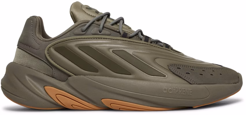 adidas Ozelia 'Trace Cargo Gum' GX4025 Buy adidas Ozelia 'Trace Cargo Gum' GX4025