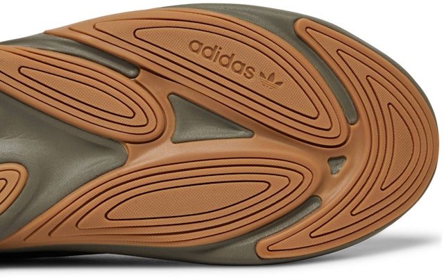 adidas Ozelia 'Trace Cargo Gum' GX4025 Purchase adidas Ozelia 'Trace Cargo Gum' GX4025