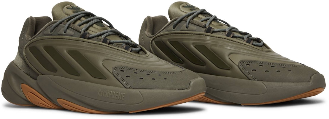 adidas Ozelia 'Trace Cargo Gum' GX4025 Cheap adidas Ozelia 'Trace Cargo Gum' GX4025
