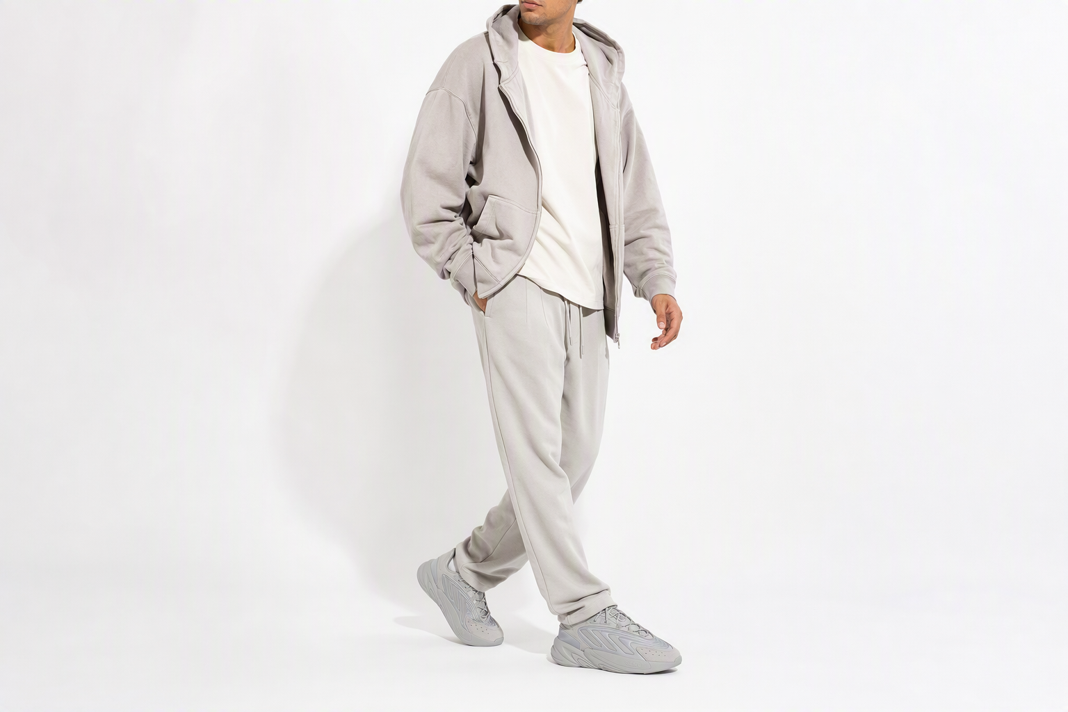 Order adidas Ozelia 'Triple Grey' H04252