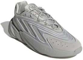 adidas Ozelia 'Kelabu Triple' H04252 Lookbook adidas Ozelia 'Kelabu Triple' H04252