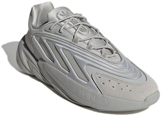 adidas Ozelia 'Triple Grey' H04252 Lookbook adidas Ozelia 'Triple Grey' H04252
