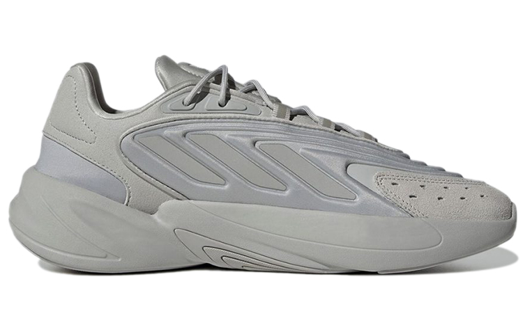 Lookbook adidas Ozelia 'Triple Grey' H04252