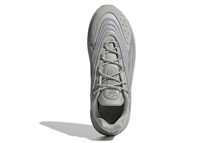 Details for adidas Ozelia 'Triple Grey' H04252