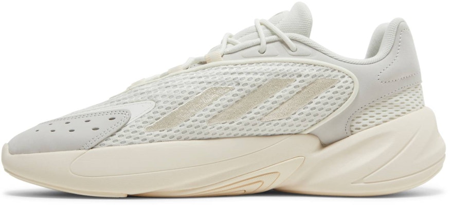 adidas Ozelia 'Triple White' GX3255 Lookbook adidas Ozelia 'Triple White' GX3255