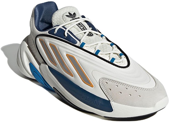 adidas Ozelia 'Blanco Noche Marina' GZ4367 Lookbook adidas Ozelia 'Blanco Noche Marina' GZ4367