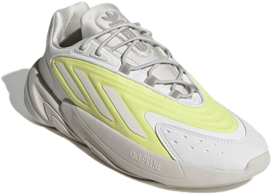 アディダス オゼリア 白/パルスイエロー GZ9176 Lookbook アディダス オゼリア 白/パルスイエロー GZ9176