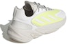 Shop アディダス オゼリア 白/パルスイエロー GZ9176