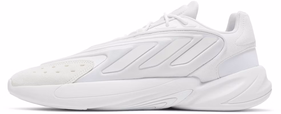 adidas Ozelia 'White Reflective' H04251 Lookbook adidas Ozelia 'White Reflective' H04251