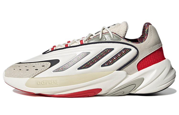 adidas Ozelia 'White Vivid Red' GZ4368