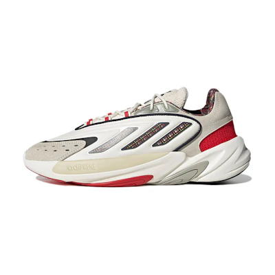 adidas Ozelia 'White Vivid Red'