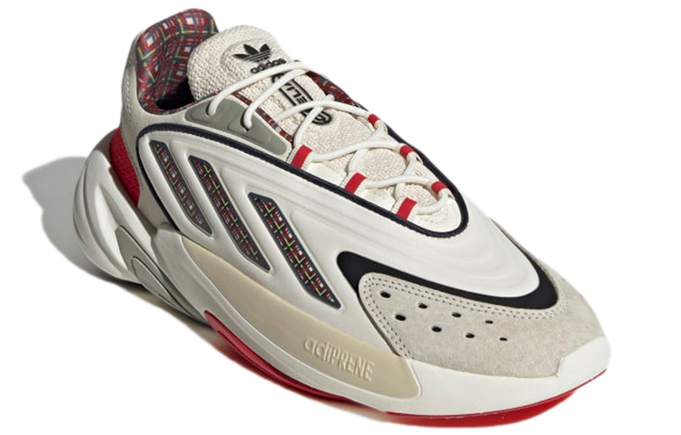 Lookbook adidas Ozelia '白色艷紅' GZ4368