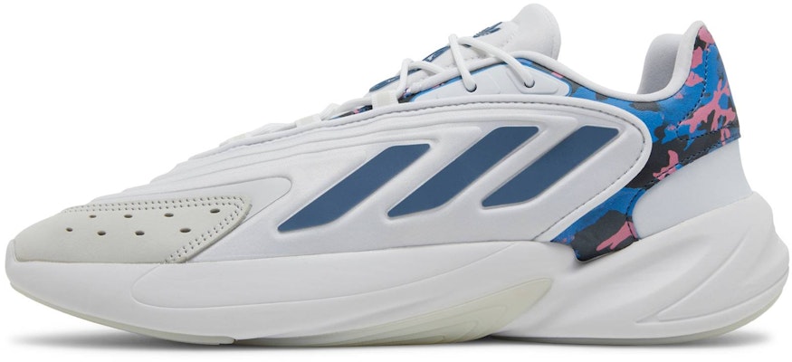 adidas Ozelia 'Blanco Wonder Steel Camo' GX4345 Lookbook adidas Ozelia 'Blanco Wonder Steel Camo' GX4345