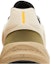 Sizing adidas Ozelia 'Wonder White' kasut putih bergaya. H04255