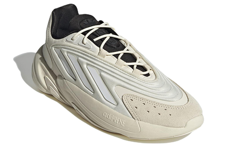 Lookbook 阿迪达斯 Ozelia 奶油白 云白 GX2199