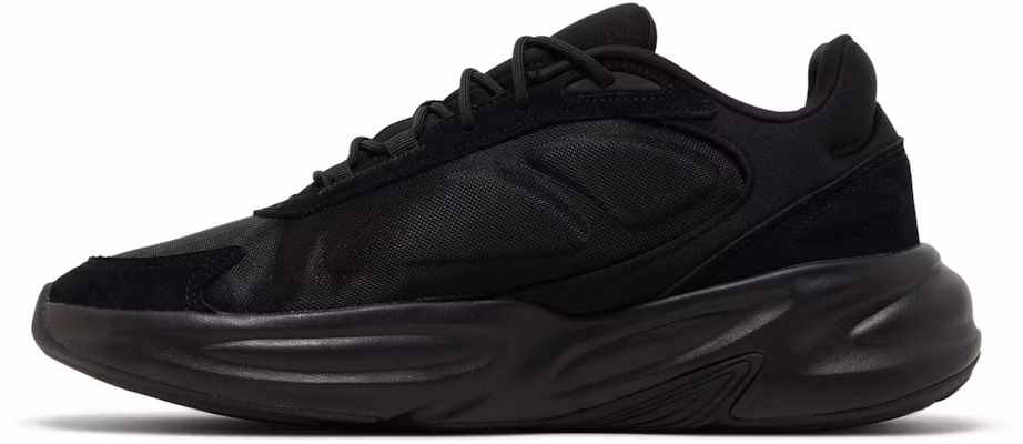 adidas Ozelle 'Black' GX6767 Lookbook adidas Ozelle 'Black' GX6767