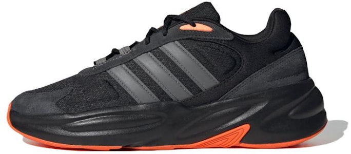 adidas Ozelle 'Hitam Oren' GX6768 Buy adidas Ozelle 'Hitam Oren' GX6768