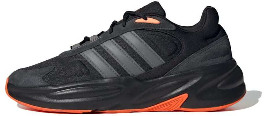 adidas Ozelle 'Black Orange' GX6768 Buy adidas Ozelle 'Black Orange' GX6768