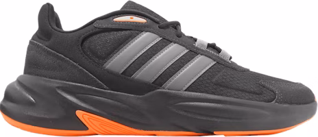 adidas Ozelle 'Black Orange' GX6768 adidas Ozelle 'Black Orange' GX6768