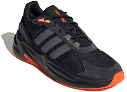 adidas Ozelle 'Hitam Oren' GX6768 Lookbook adidas Ozelle 'Hitam Oren' GX6768