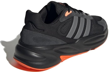 adidas Ozelle 'Hitam Oren' GX6768 Shop adidas Ozelle 'Hitam Oren' GX6768