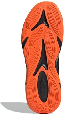 adidas Ozelle 'Black Orange' GX6768 Details for adidas Ozelle 'Black Orange' GX6768