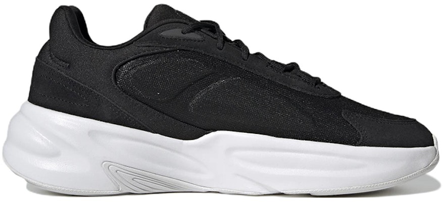 adidas Ozelle 'Black White' GX6763 Order adidas Ozelle 'Black White' GX6763