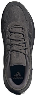 Adidas Ozelle Cloudfoam 'Charcoal' IG5984 Shop Adidas Ozelle Cloudfoam 'Charcoal' IG5984