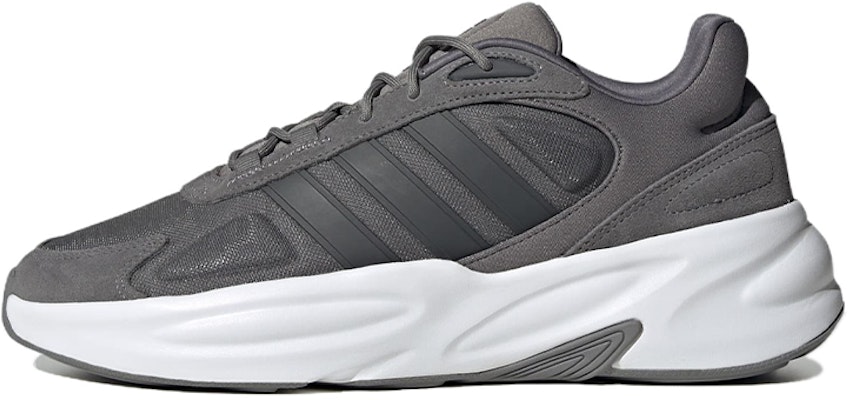 adidas Ozelle Cloudfoam 'Gris Blanco' IF2855 Buy adidas Ozelle Cloudfoam 'Gris Blanco' IF2855